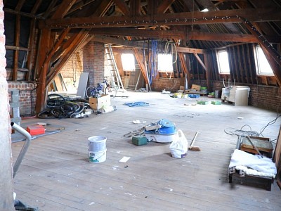 IMMEUBLE DE RAPPORT A VENDRE - QUESNOY SUR DEULE - 552 m2 - 678000 €