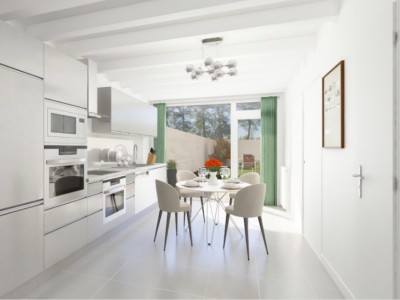 MAISON - TOURCOING - 145 m2 - VENDU