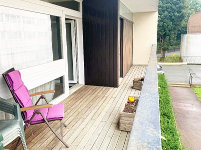 APPARTEMENT T4 A VENDRE - TOURCOING - 101 m2 - 174000 €