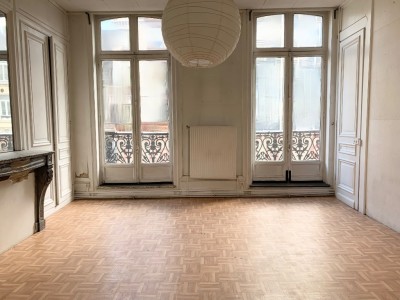 APPARTEMENT T5 A VENDRE - LILLE CENTRE - 115 m2 - 564000 €