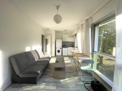 STUDIO - LAMBERSART - 25,27 m2 - VENDU