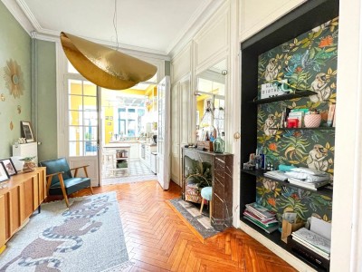 MAISON A VENDRE - ROUBAIX - 110 m2 - 299000 €