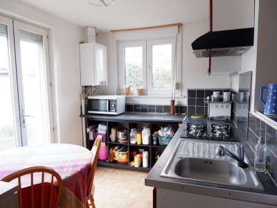MAISON A VENDRE - LEERS - 80 m2 - 222000 €