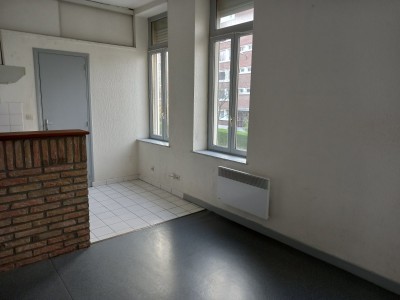 APPARTEMENT T1 - LILLE GAMBETTA - 19 m2 - VENDU
