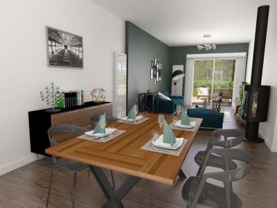 MAISON A VENDRE - WILLEMS - 110 m2 - 259000 €