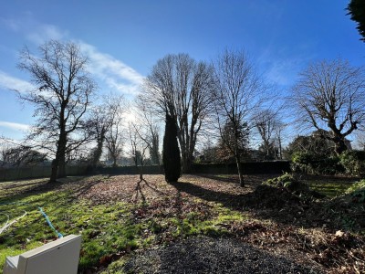 TERRAIN - LAMBERSART - 1599 m2 - VENDU
