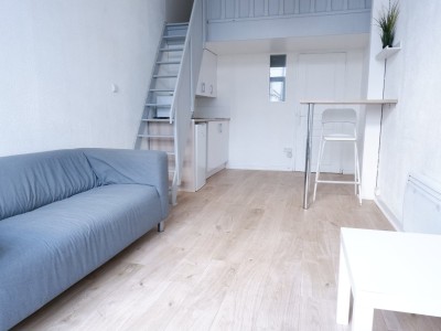 STUDIO A VENDRE - LILLE VAUBAN - 18.32 m2 - 122000 €