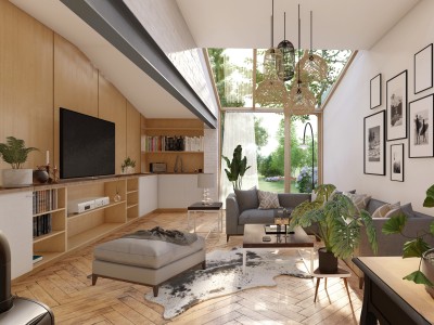 MAISON A VENDRE - LAMBERSART - 130 m2 - 419000 €