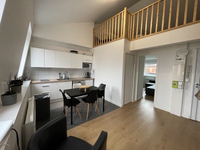 APPARTEMENT T2 A VENDRE - LAMBERSART - 29 m2 - 154000 €