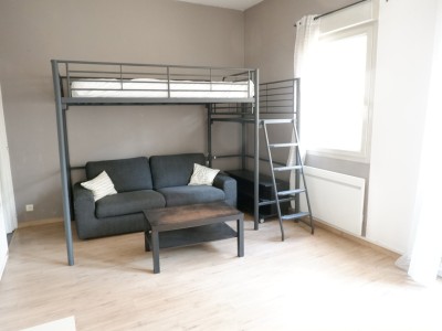 APPARTEMENT T1 A VENDRE - LILLE WAZEMMES - 31.53 m2 - 122000 €