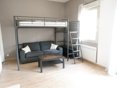 APPARTEMENT T2 A VENDRE - LILLE WAZEMMES - 31.53 m2 - 122000 €