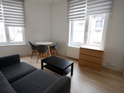 APPARTEMENT T2 - LILLE CORMONTAIGNE - 43 m2 - VENDU