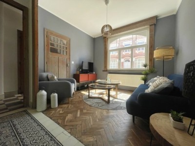 MAISON A VENDRE - LAMBERSART CANON D OR/BOURG - 103 m2 - 455000 €