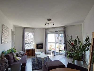 APPARTEMENT T2 - LAMBERSART - 48 m2 - VENDU