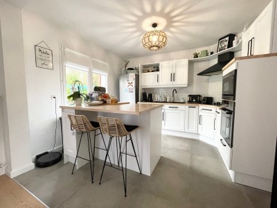 MAISON A VENDRE - LAMBERSART - 94 m2 - 395000 €