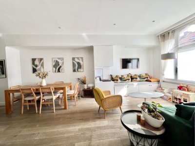 MAISON A VENDRE - LAMBERSART - 100 m2 - 370000€