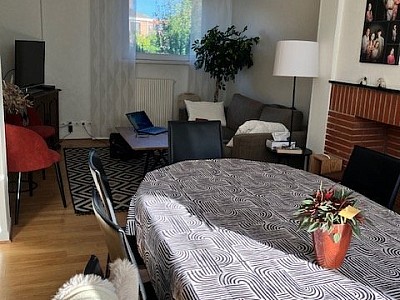 MAISON A LOUER - LAMBERSART - 90 m2 - 1 250 &euro; charges comprises par mois