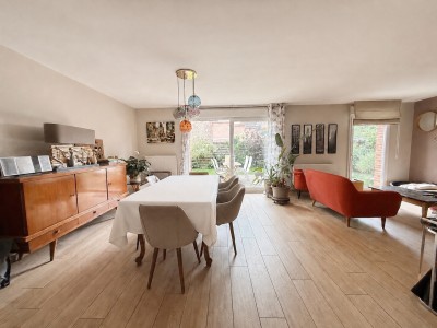 MAISON A VENDRE - LAMBERSART - 136 m2 - 598 000 &euro;