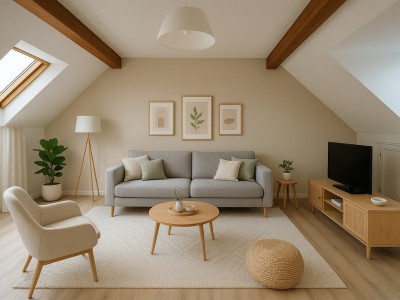 APPARTEMENT T3 A VENDRE - LILLE GAMBETTA - 73 m2 - 184 000 €