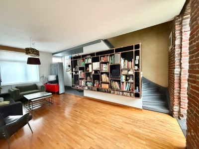 MAISON - LAMBERSART - 113 m2 - VENDU