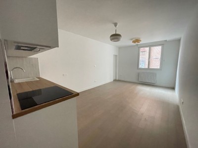 STUDIO A VENDRE - LILLE GAMBETTA - 26 m2 - 130000€