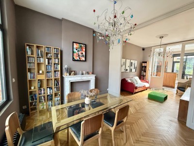 MAISON A VENDRE - LAMBERSART canon d or - 117 m2 - 648000€