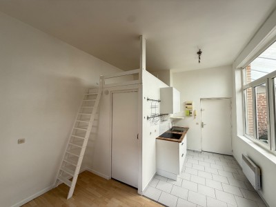 APPARTEMENT T1 A VENDRE - LAMBERSART - 22.43 m2 - 96000€