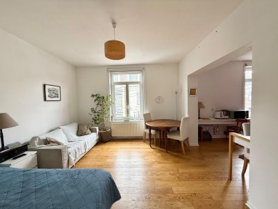 APPARTEMENT T2 A VENDRE - LAMBERSART - 54.2 m2 - 211000€