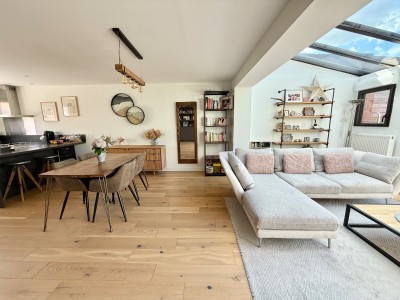 MAISON A VENDRE - LAMBERSART - 116 m2 - 520000€