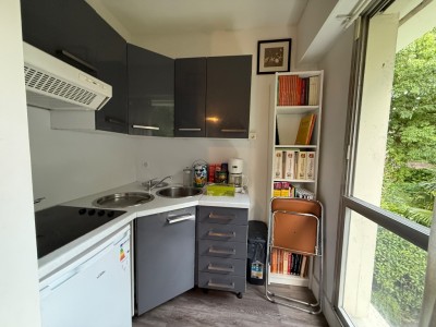 APPARTEMENT T1 A VENDRE - LAMBERSART Canon d Or - 24 m2 - 90000€