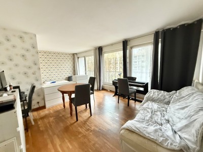 STUDIO A VENDRE - LAMBERSART - 45.19 m2 - 159000€