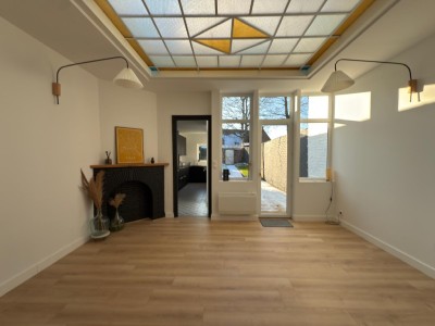 MAISON A VENDRE - LAMBERSART - 112 m2 - 499�000�&euro;