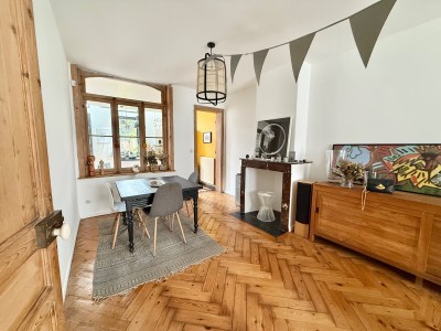 MAISON A VENDRE - LAMBERSART CANON D OR - 125 m2 - 498�000�&euro;