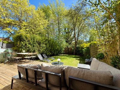 MAISON A VENDRE - LAMBERSART - 85 m2 - 347�000�&euro;