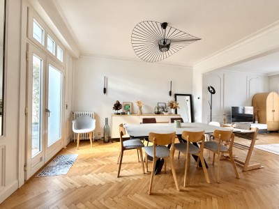 MAISON A VENDRE - LAMBERSART - 135 m2 - 599 000 &euro;