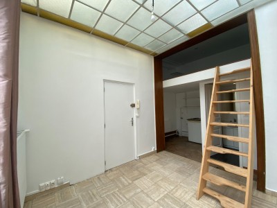 APPARTEMENT T1 A LOUER - LILLE GAMBETTA - 16,8 m2 - 489 € charges comprises par mois