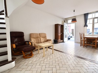 CHAMBRE A LOUER - LILLE MOULINS - 19 m2 - 243 € charges comprises par mois