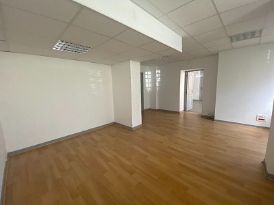 BUREAU - LILLE GARES - 65.32 m2 - RÉALISÉ