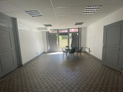 BUREAU - LILLE GARES - 65.32 m2 - RÉALISÉ