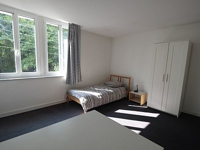 CHAMBRE - LAMBERSART - 16.55 m2 - LOUÉ