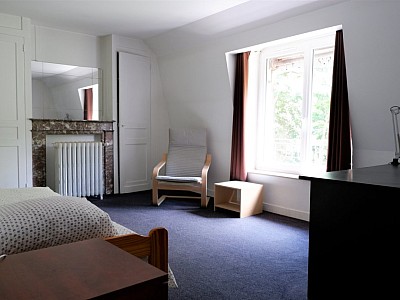 CHAMBRE - LAMBERSART - 19.25 m2 - LOUÉ