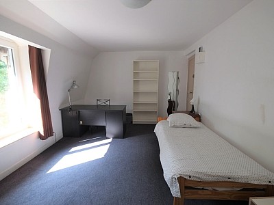 CHAMBRE - LAMBERSART - 19.25 m2 - LOUÉ