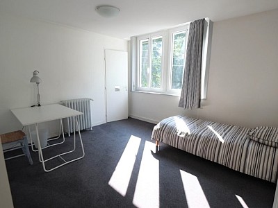 CHAMBRE - LAMBERSART - 16.55 m2 - LOUÉ