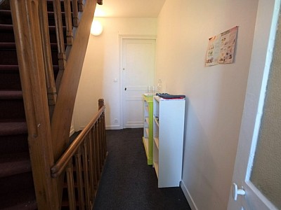 CHAMBRE - LAMBERSART - 16.55 m2 - LOUÉ