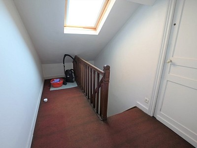 CHAMBRE - LAMBERSART - 16.55 m2 - LOUÉ