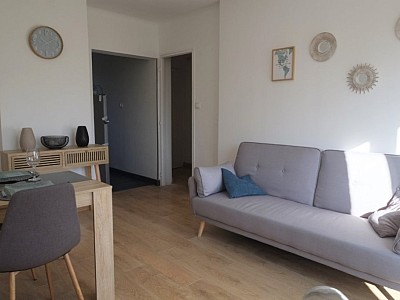 CHAMBRE - LILLE BOIS BLANC - 18.98 m2 - LOUÉ
