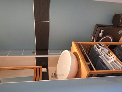 CHAMBRE - LILLE BOIS BLANC - 18.98 m2 - LOUÉ