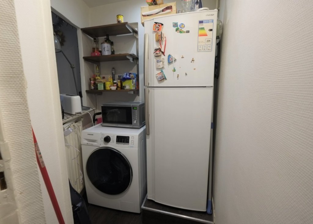 CHAMBRE - LILLE CENTRE - 15.33 m2 - LOUÉ