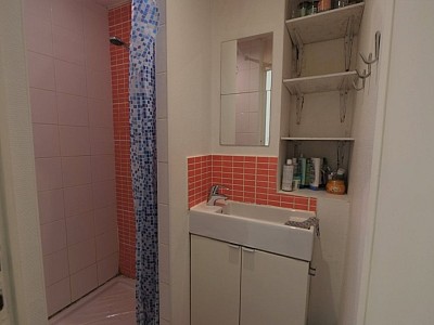 CHAMBRE - LILLE CENTRE - 15.33 m2 - LOUÉ