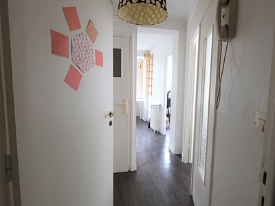 CHAMBRE - LILLE CENTRE - 15.33 m2 - LOUÉ